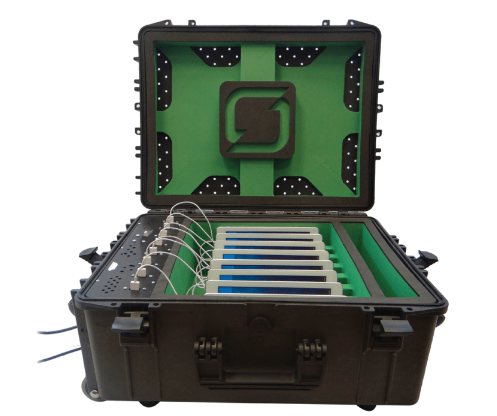Flight Case charger