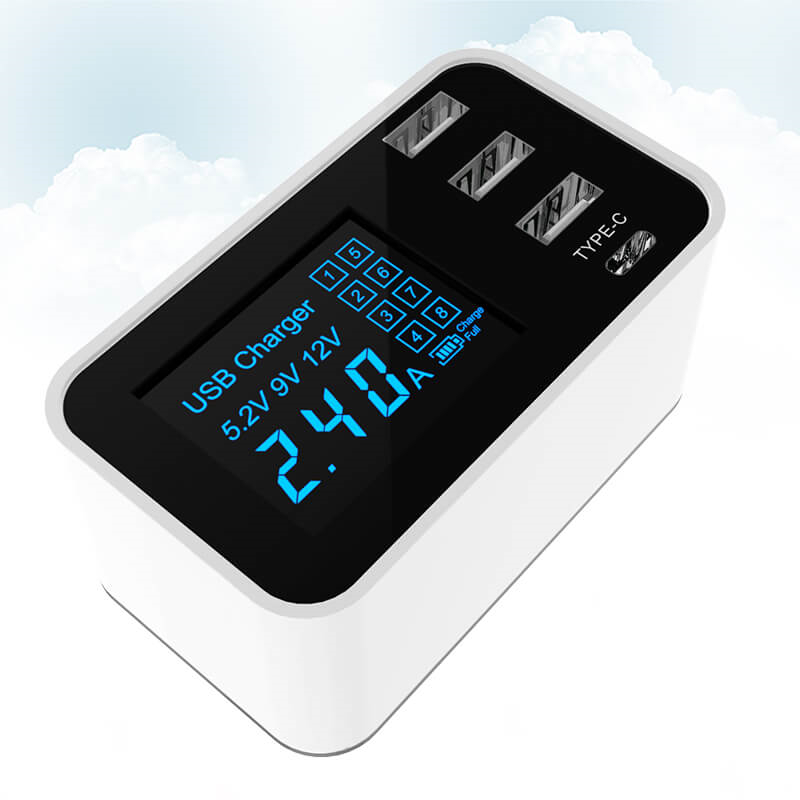 Multifunction Universal Mobile Phone home device charging station