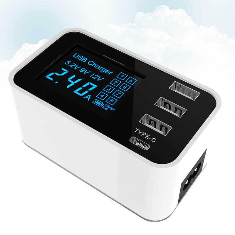 Multifunction Universal Mobile Phone home device charging station