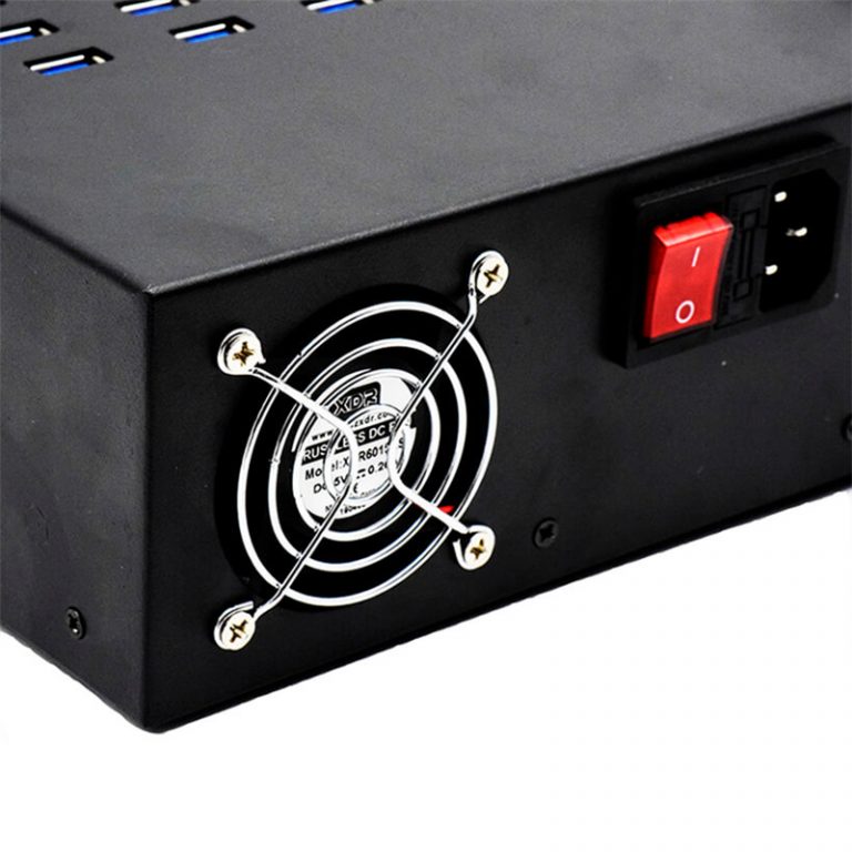 Multifunction universal mobile phone Charging Station Box