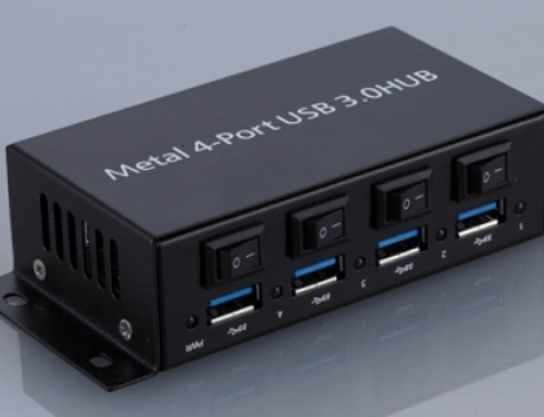 43. 4 Best USB Rugged Industrial-Grade Mountable USB 3.0 Hub | Ladagogo