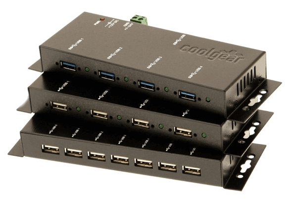 11. 10 Industrial-Grade Multi-ports USB HUB Manufacturers & Suppliers