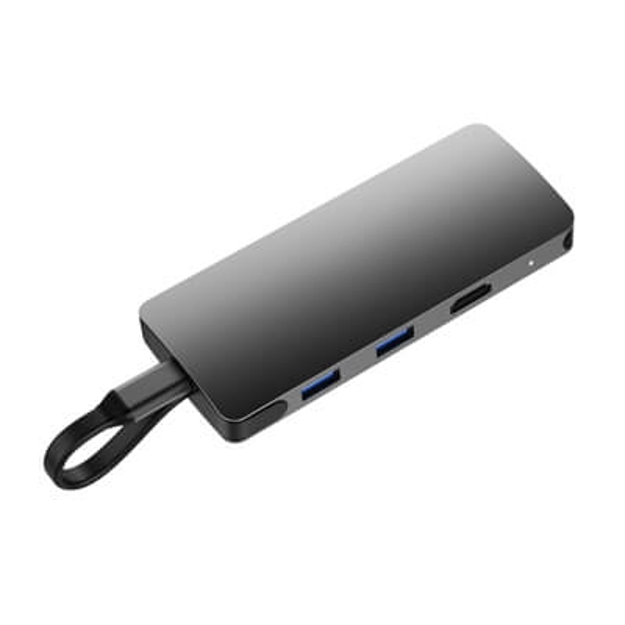 6-in-1 USB-C Docking Station T260