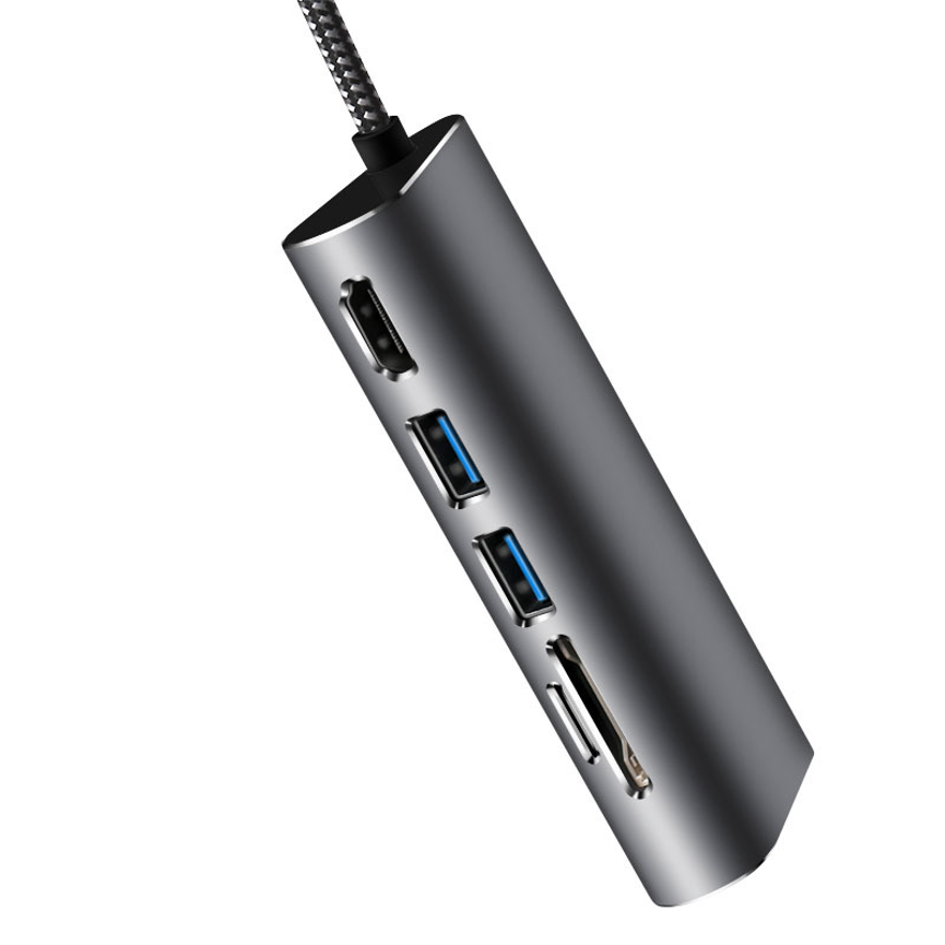 T289 USB C Adapter with HDMI connectivity