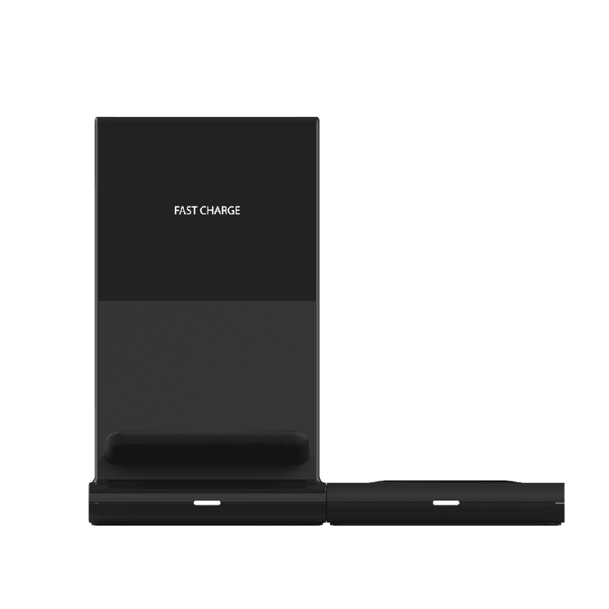 A-10A 10 Port USB 2.0 HUB mounted position
