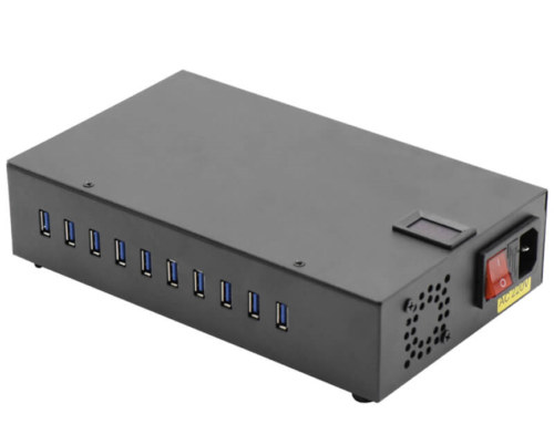 10 Ports USB Charging Station: Complete Multi-Device Charging Solution