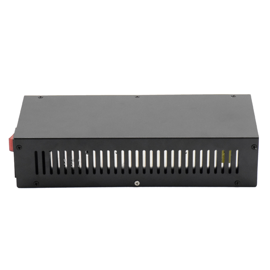12 Ports Type C Charger 250W rear view