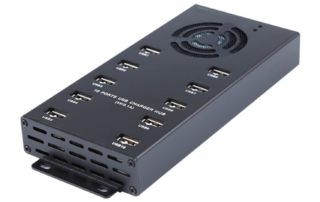 10 Port Sync&Charge HUB A-10 USB hub