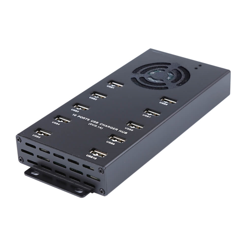 10 Port Sync&Charge HUB A-10 USB hub