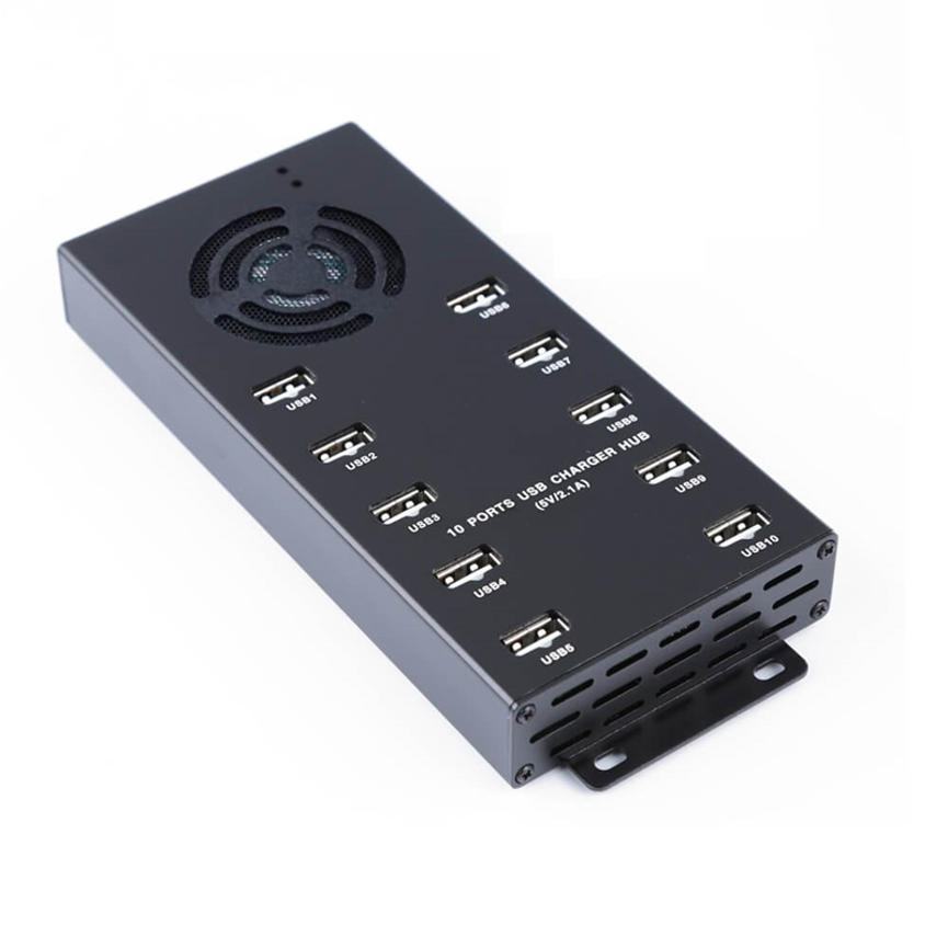 A-10 10 Port Sync&Charge HUB for charging and syncing