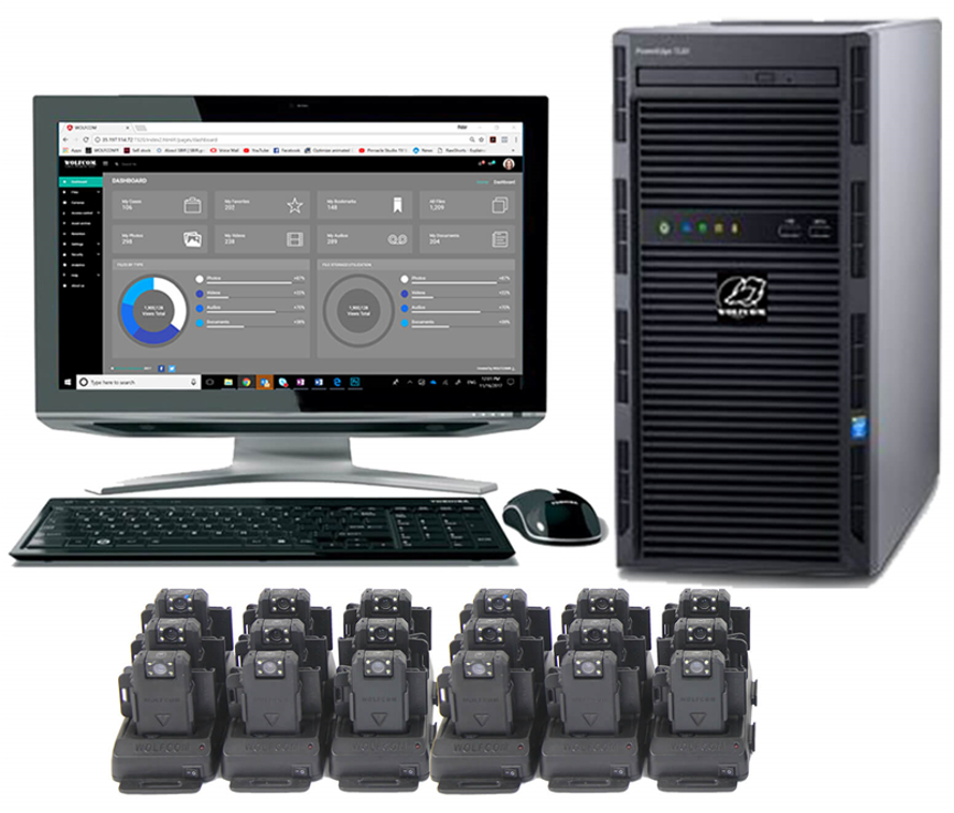 A-10 Sync&Charge HUB for multi-device synchronization
