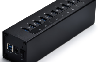 10 Port USB 3.0 HUB B-10A industrial high-speed USB hub