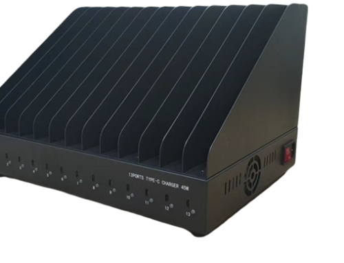 13 Ports USB C Charger with 45W Charging Per Port